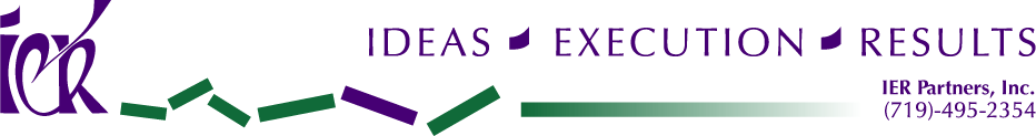 IER Logo